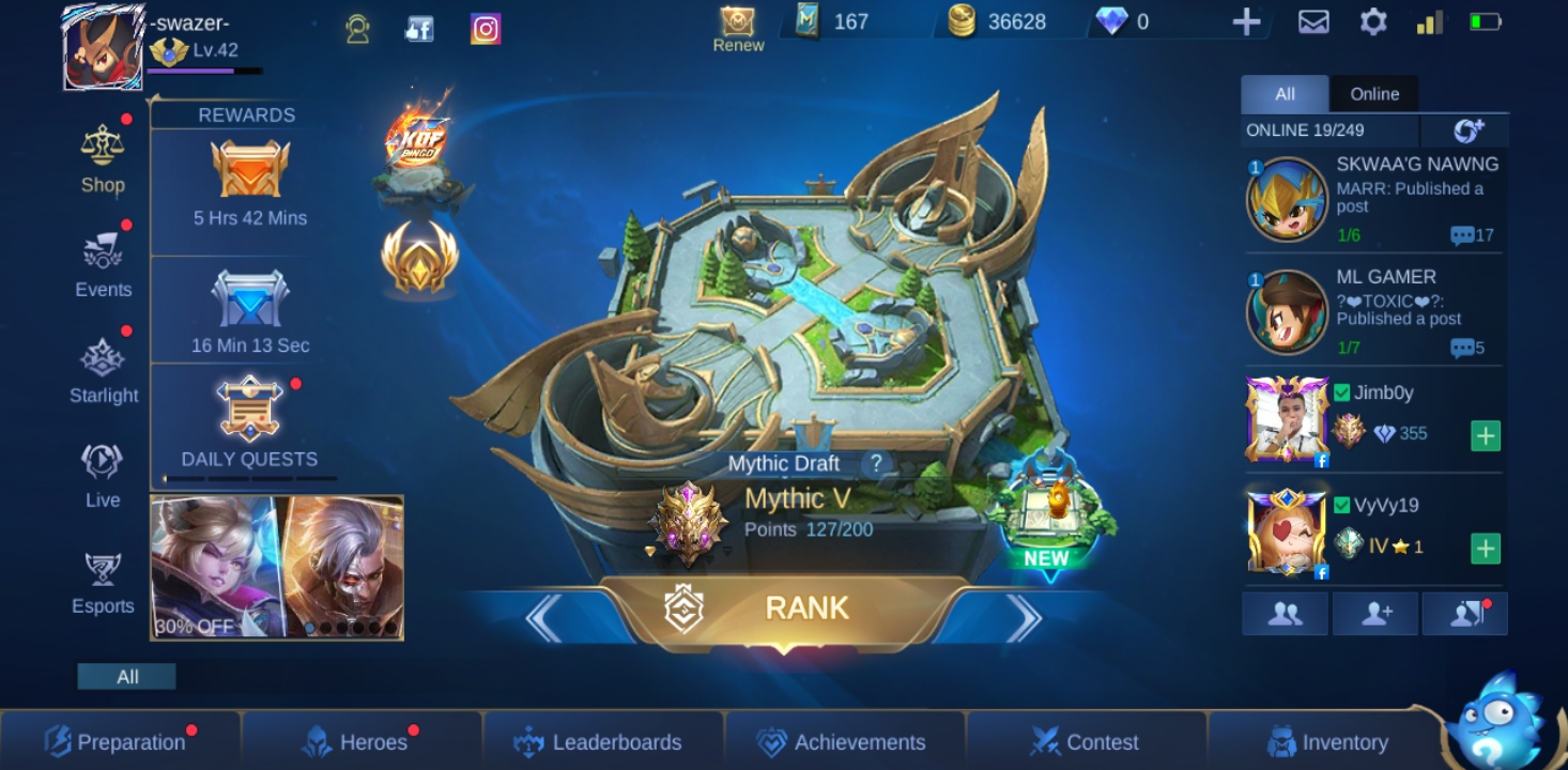 How Can I Lower My Mobile Legends Rank