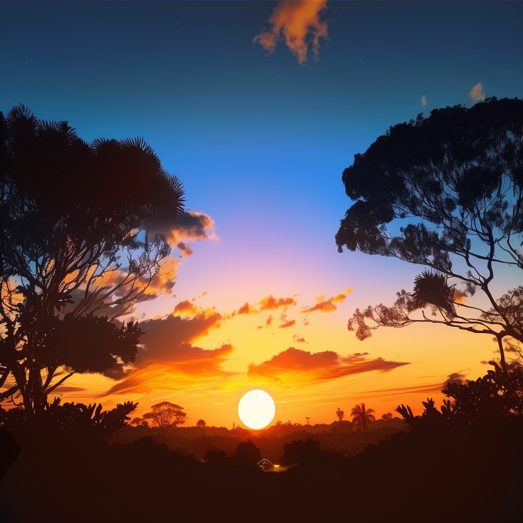 talidazolam_sarah_blingit_sunset_over_trees_blue_sky_at_top_and_256a26f8-7f10-4645-be1b-38fd82c30755.png