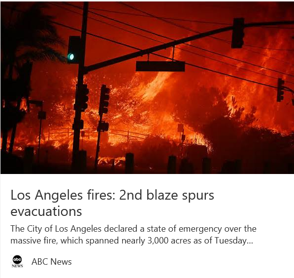 California-wildfires