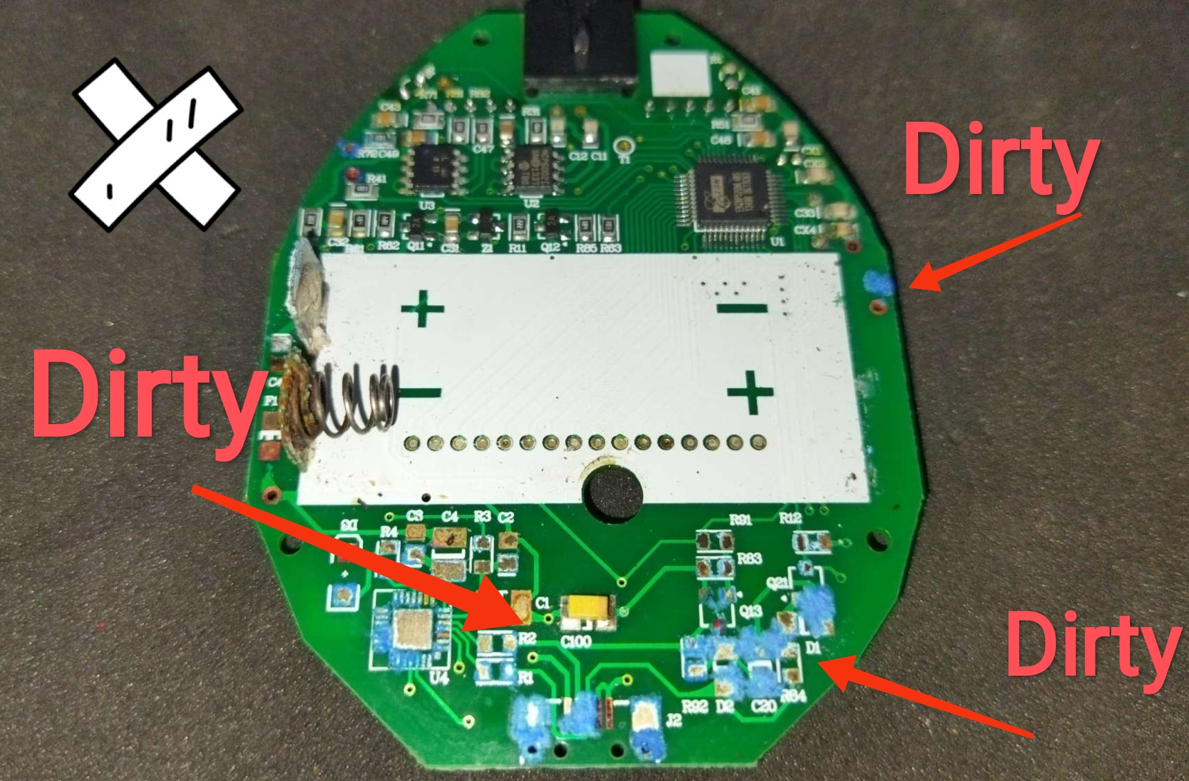 how to wash owlet sock 3 sensor