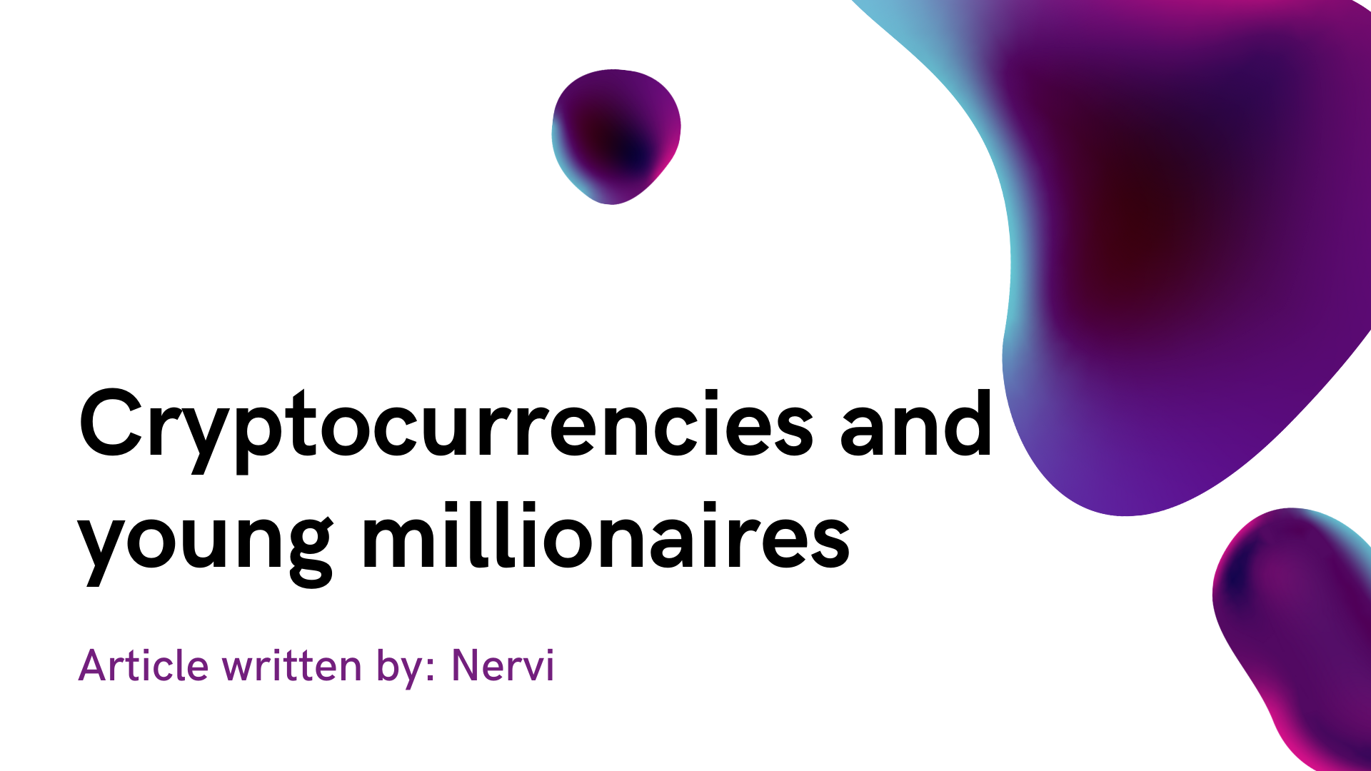 Cryptocurrencies and young millionaires.png