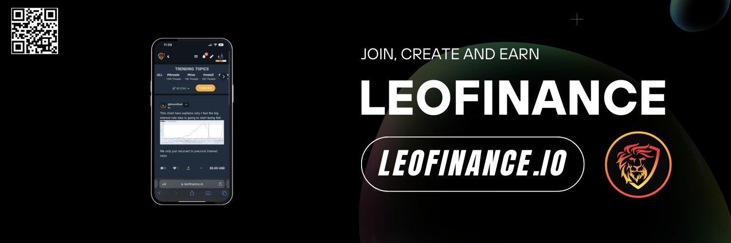 Join, Create, and Earn Leo Finance