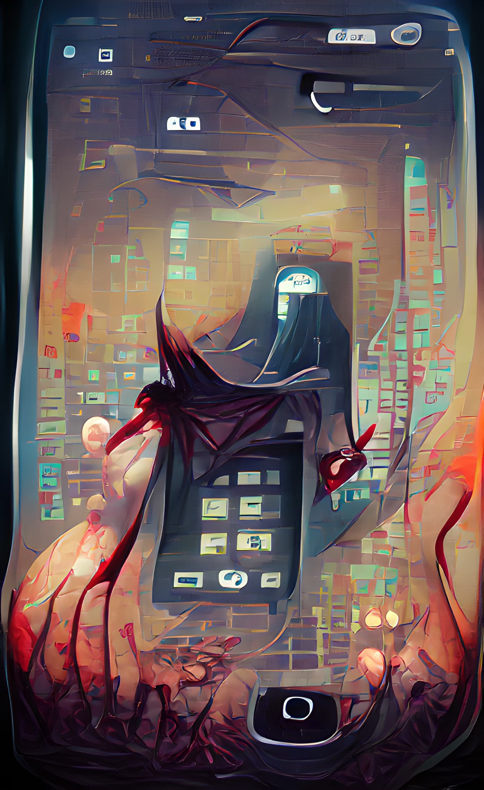 Mysterious phonecalls