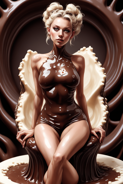 bitcoin-portrait-of-the-gorgeous-blonde-temptress-of-the-chocolate-kingdom-made-of-liquid-chocolate.png