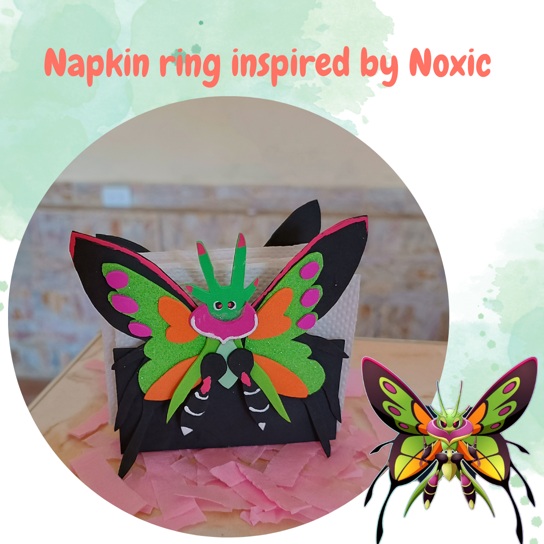 Napkin ring inspired by Noxic_20240723_001105_0000.png