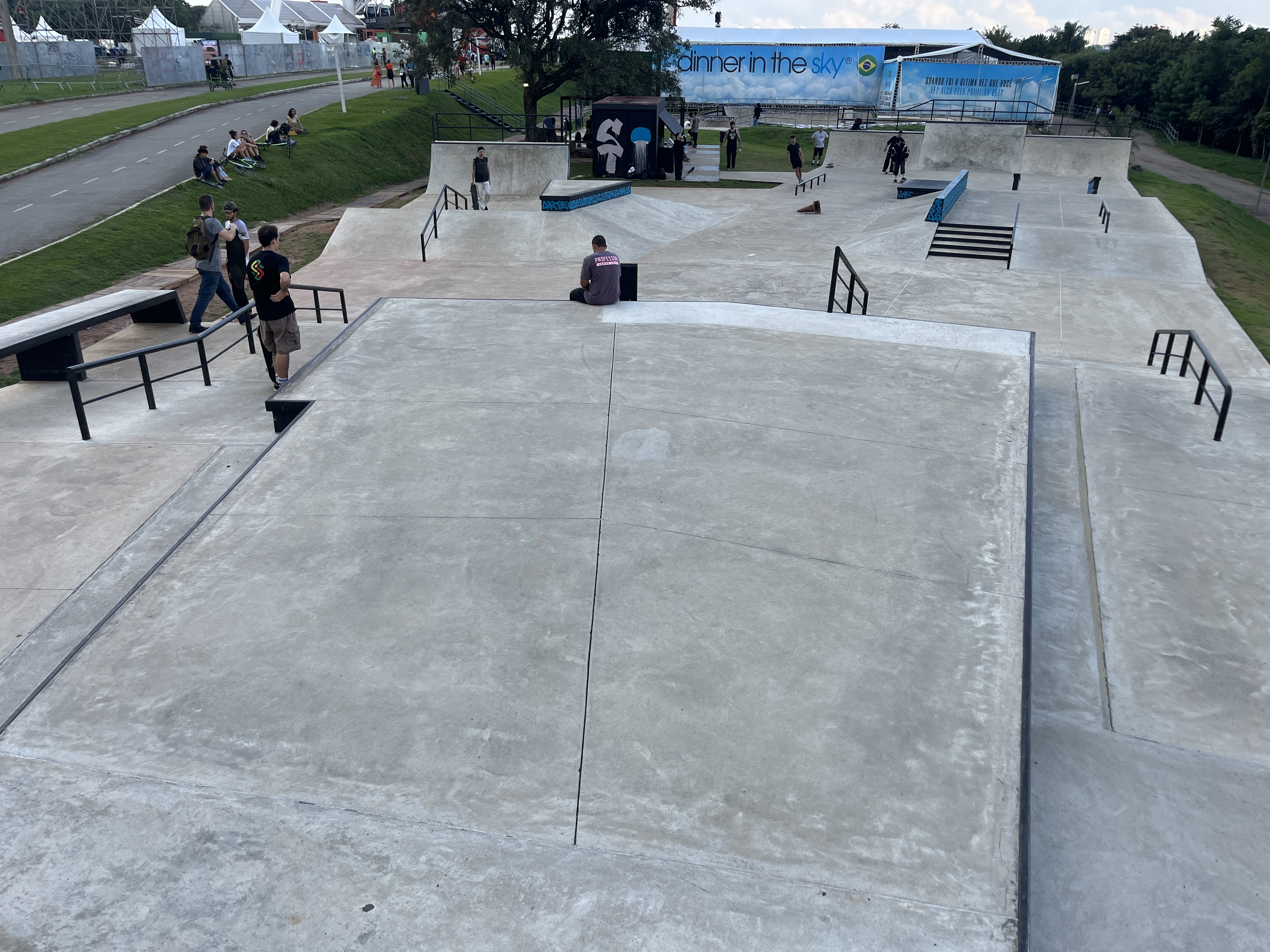 street course