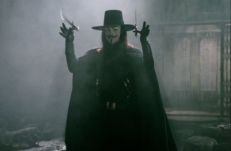 Netflix] V For Vendetta Review ( Freedom, its sublime value ) — Hive