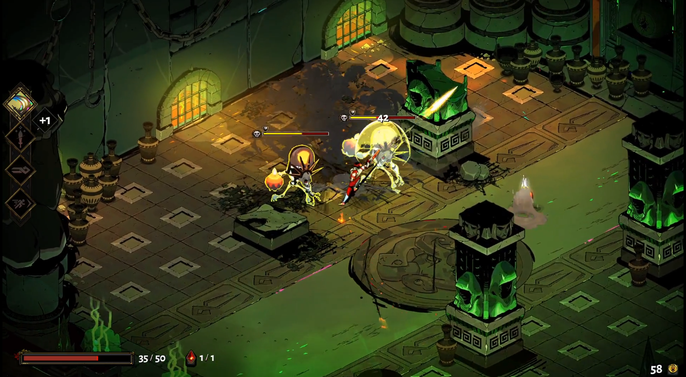 PC / Computer - Hades - Zagreus - The Spriters Resource