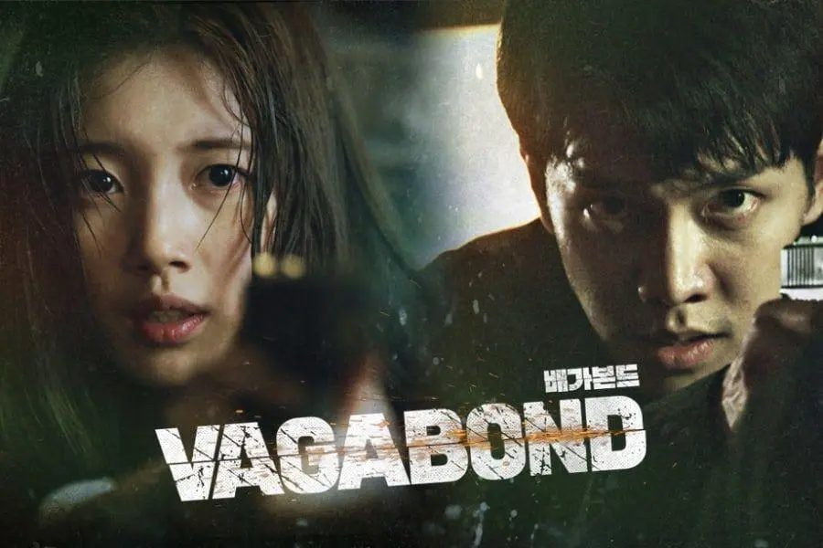 CineTv Contest #129: VAGABOND || The Best K-Drama Thriller And A Must Watch