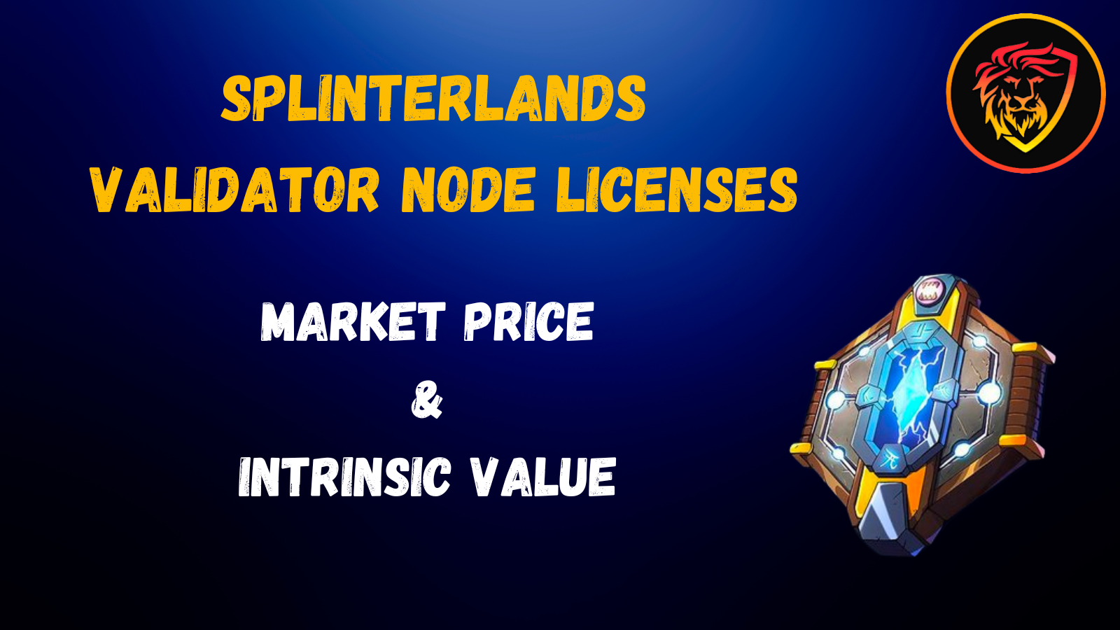 splinterlands validator node licenses price.png