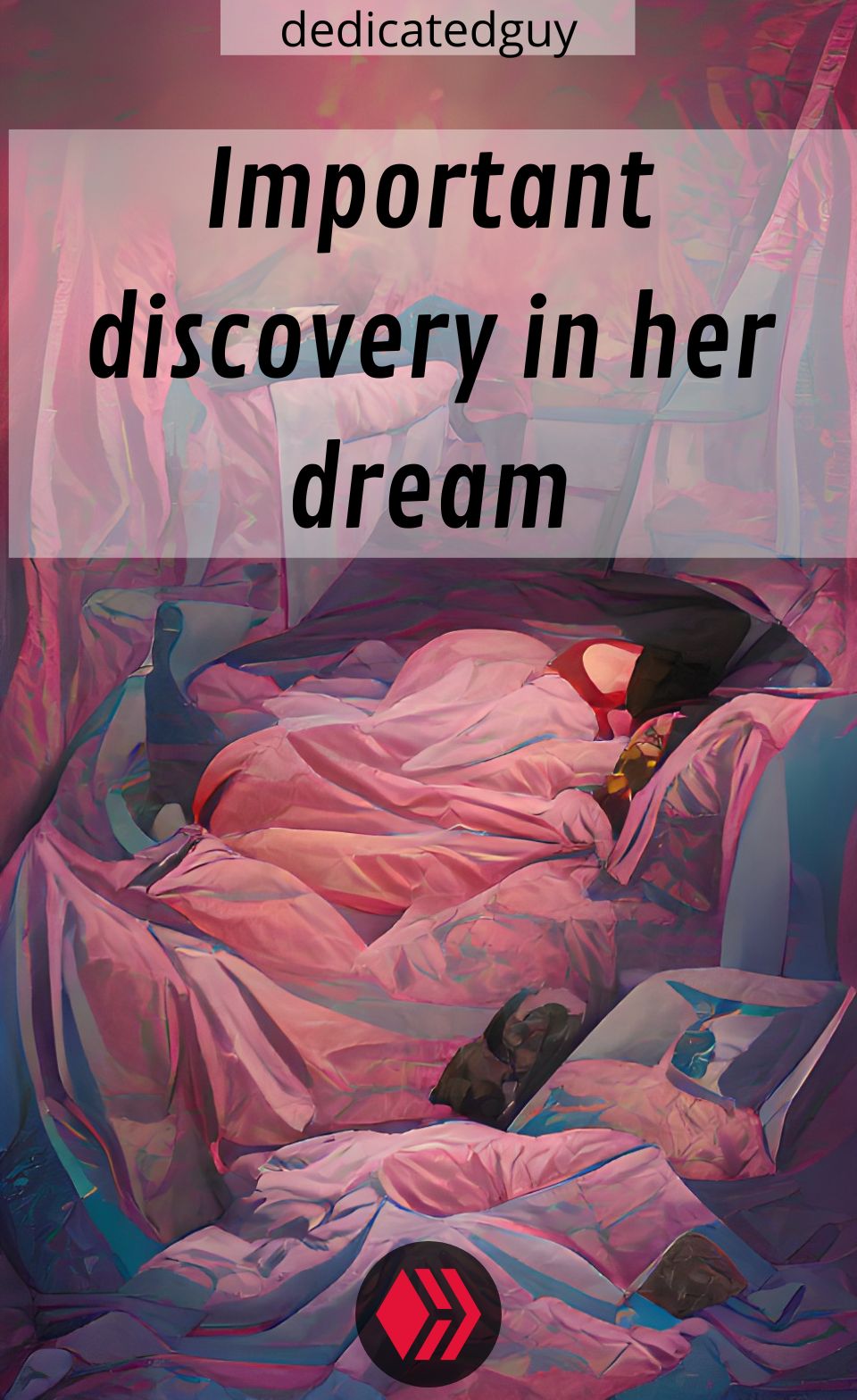hive dedicatedguy story fiction historia ficcion art arte Important discovery in her dream.jpg