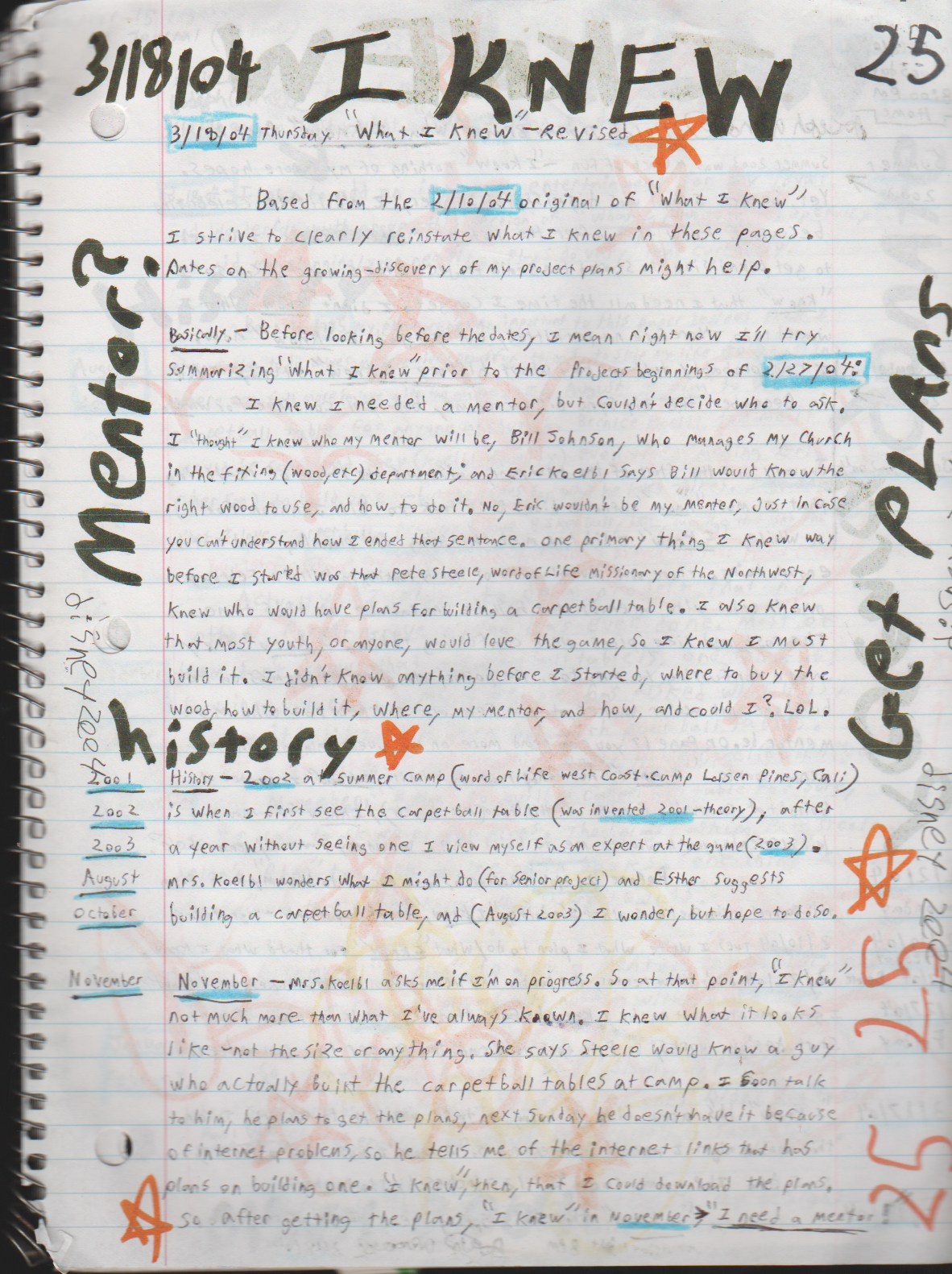 2004-01-29 - Thursday - Carpetball FGHS Senior Project Journal, Joey Arnold, Part 02, 96pages numbered, Notebook-20.png