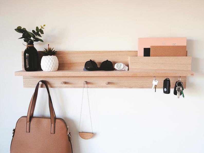 Entryway Organizer