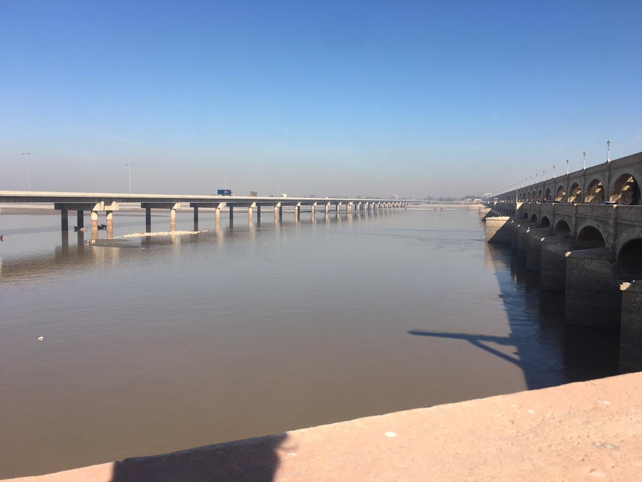 Sukkur Barrage: A Perfect Destination for a Midweek Walk in Pakistan — Hive