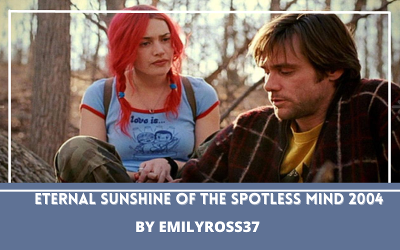 ETERNAL SUNSHINE OF THE SPOTLESS MIND/ ETERNO RESPLANDOR DE UNA MENTE - El Eterno Resplandor De Una Mente Sin Recuerdos
