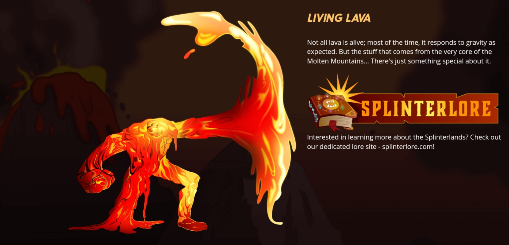 Living lava...best tank for novice and bronze league