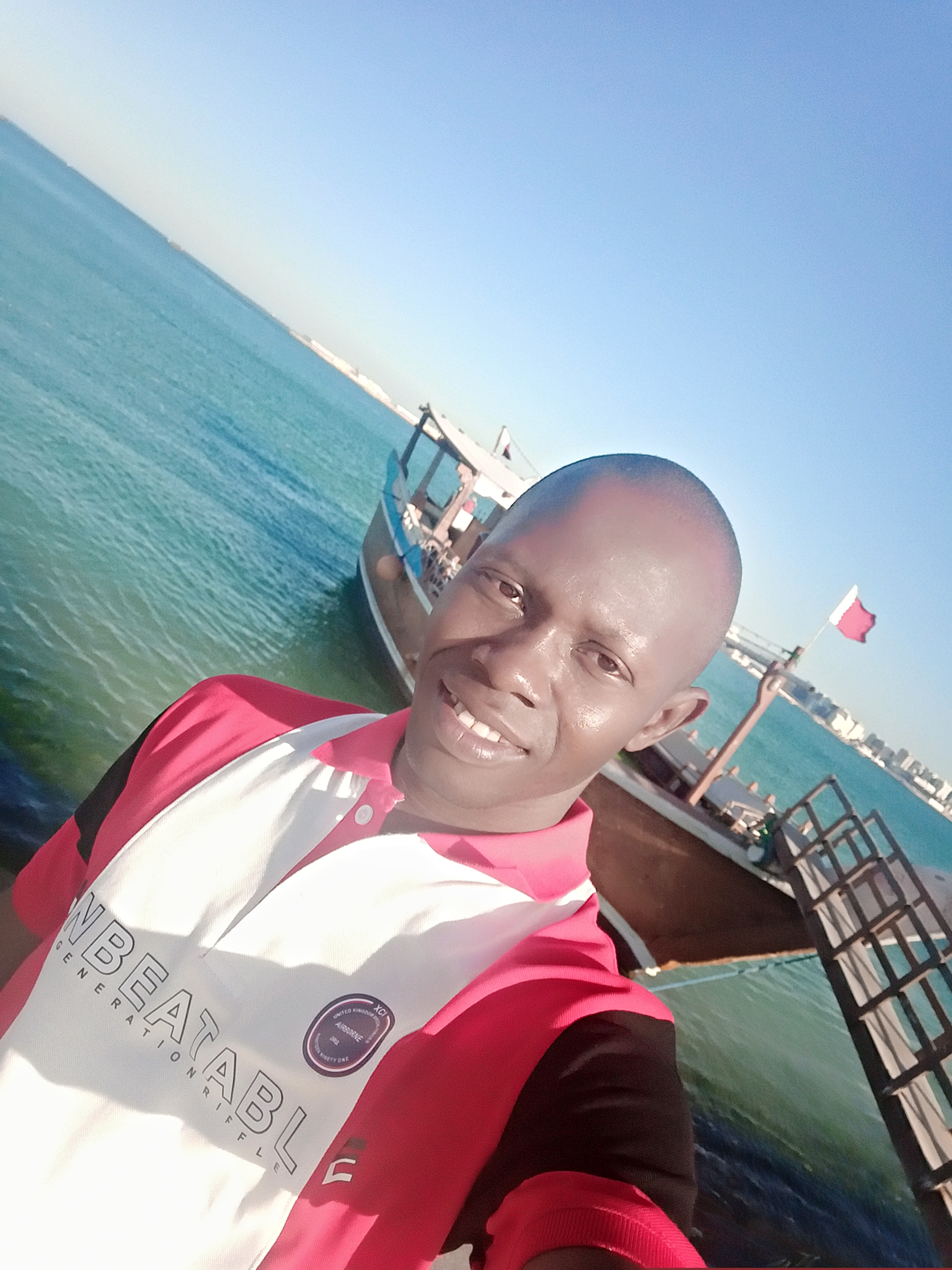 Visit to Corniche Waterfront