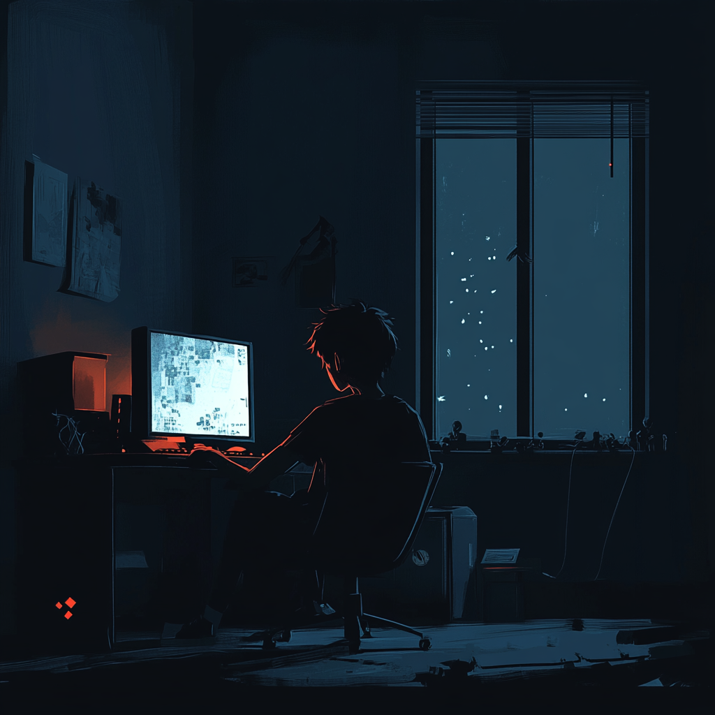 happimoose_a_person_sitting_in_a_dark_room_by_a_computer_screen_92e1ed85-60bc-433b-8655-086528bf61a2.png