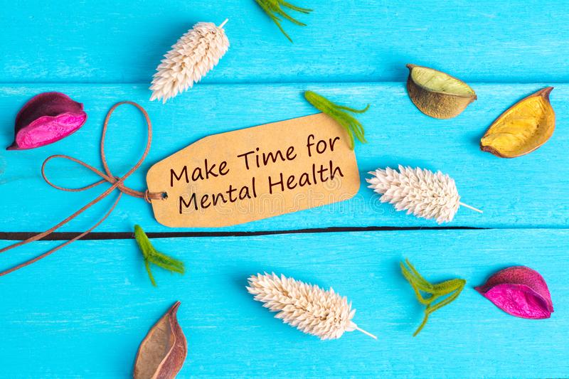 make-time-mental-health-text-paper-tag-make-time-mental-health-text-paper-tag-rope-color-dried-flowers-122125618.jpg