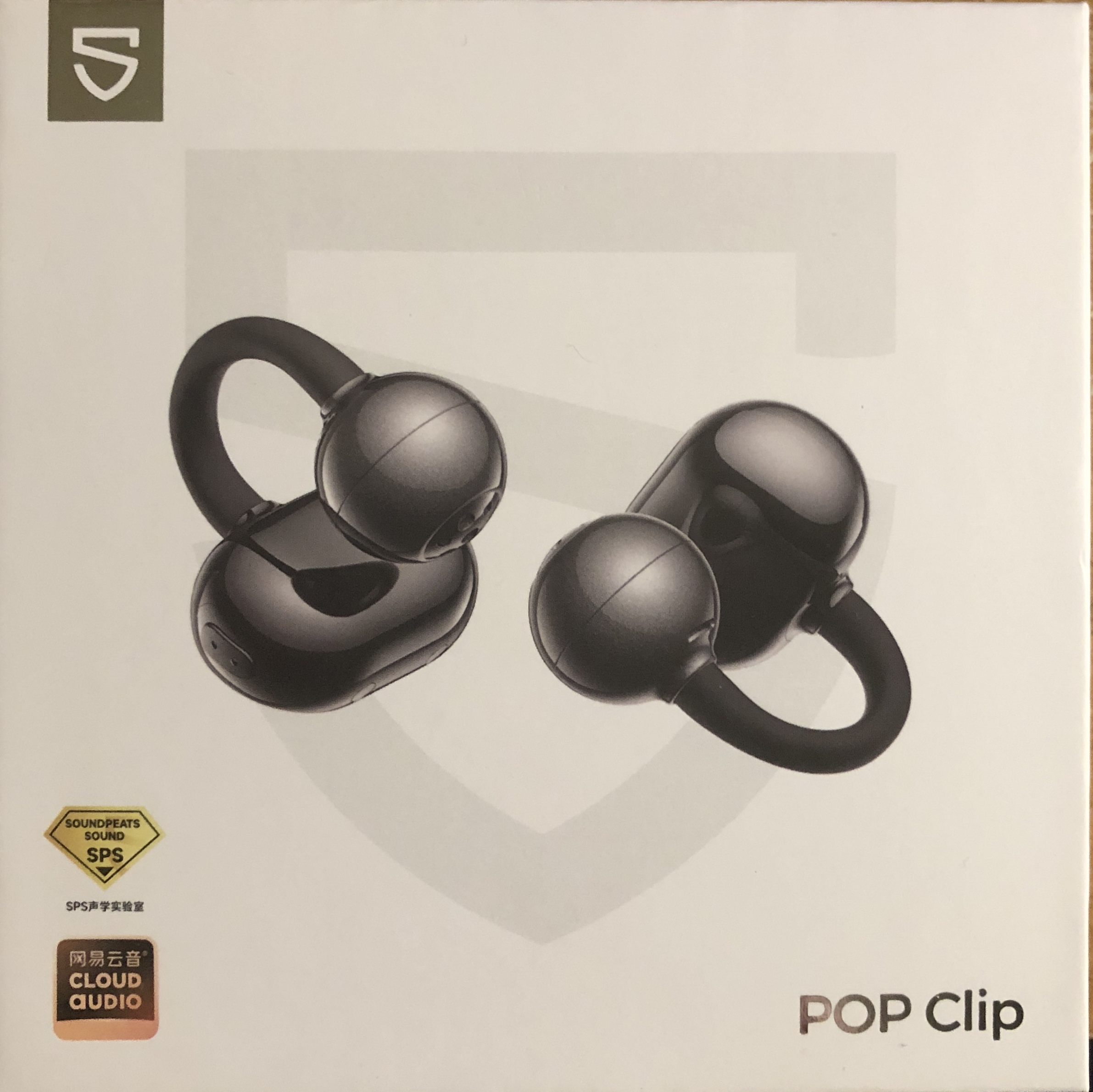Soundpeats POP Clip Wireless Over-Earhole Earbuds.JPG