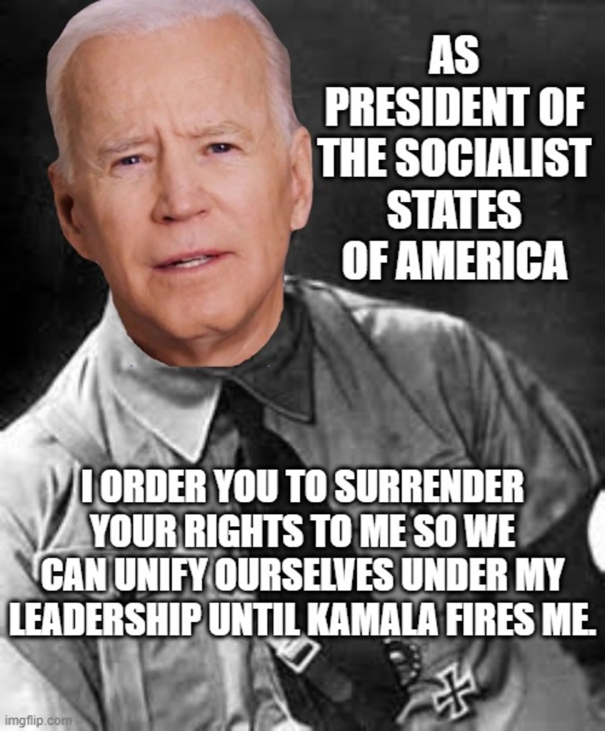 Biden Order Give Up USA Rights Kamala Fires.jpeg