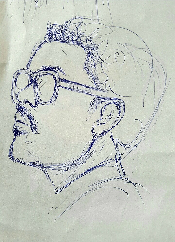 the weeknd sketch