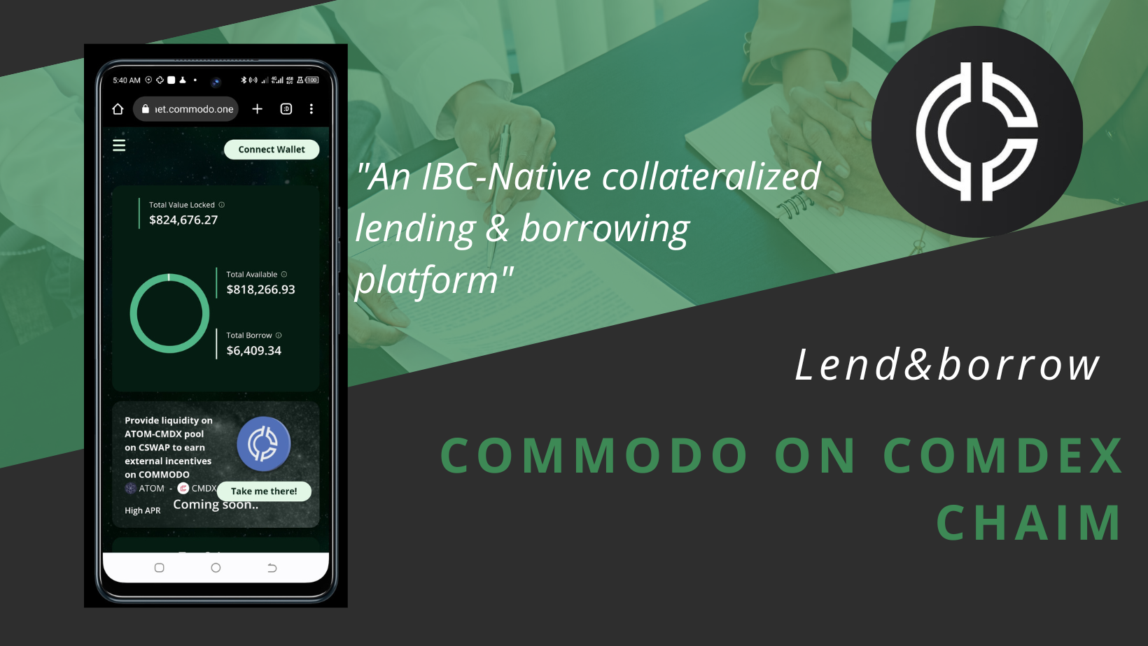 @samest/commodo-lending-and-borrowing-protocol-what-s-unique