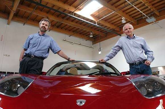 Marc Tarpenning and Martin Eberhard - Tesla founders.jpg