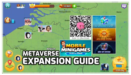 Mobile MiniGames: Play & Earn  News & Progress Report July 2022