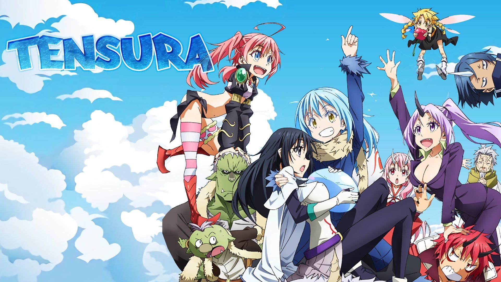 Tensura News - #Anime Tensei Shitara Slime Datta Ken 2nd Season