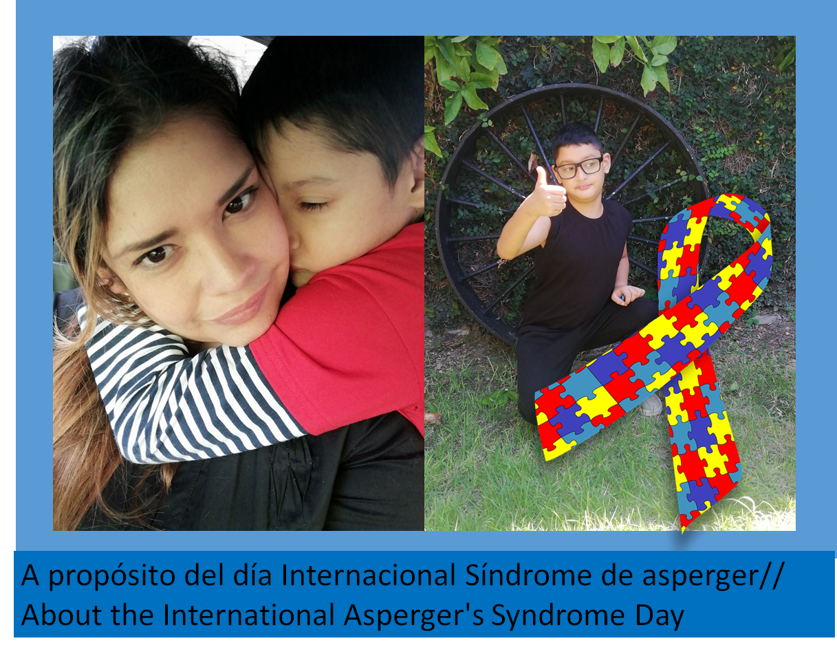 A Proposito Del Dia Internacional Sindrome De Asperger About The International Asperger S Syndrome Day Hive