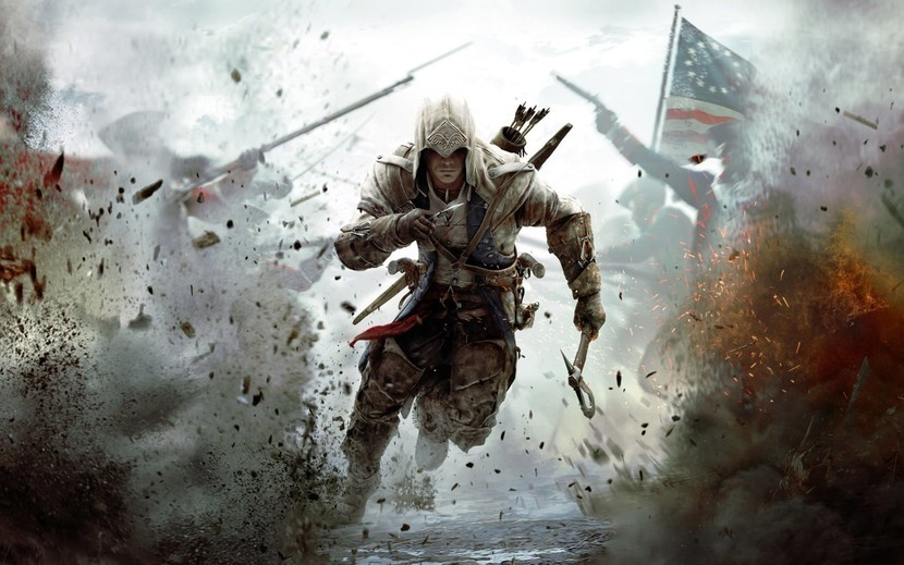 Assassin's Creed III - Wikipedia