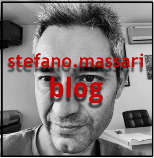 Stefano Massari's cover