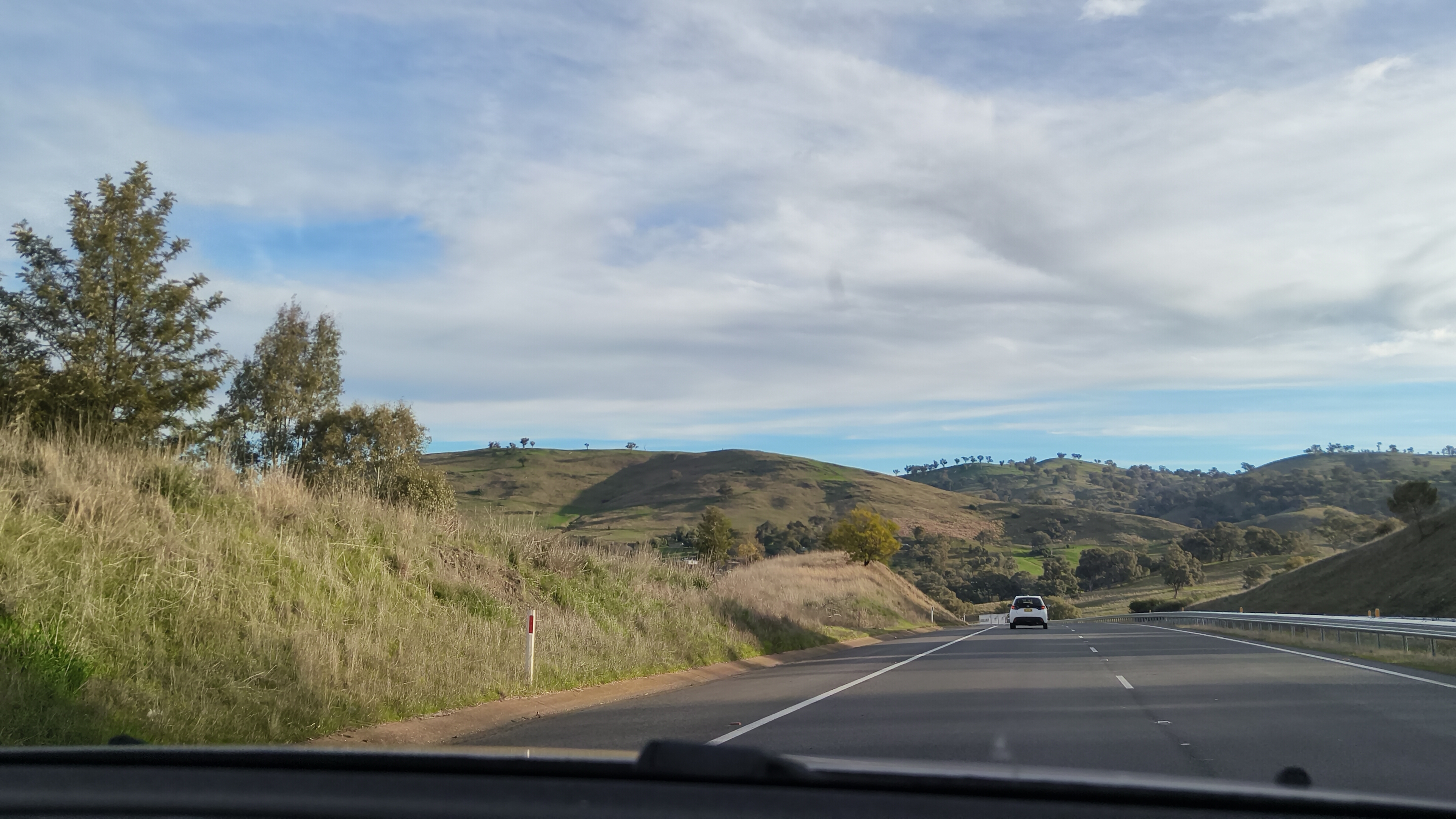 Melbourne-Sydney Car Trip