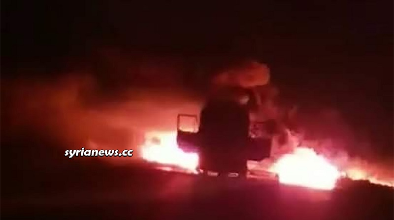 ISIS terrorist attack on buses on Salamiyah - Ithriyah road.jpg