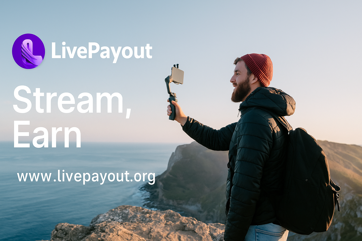LivePayout: A Collision of Web3 and LiveStreaming