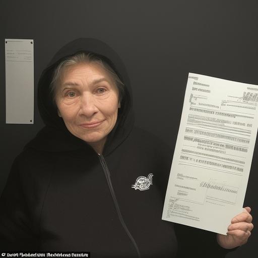 69-year-old-woman-evil-smile-black-clothes-full-body-forged-documents-in-hand-.png