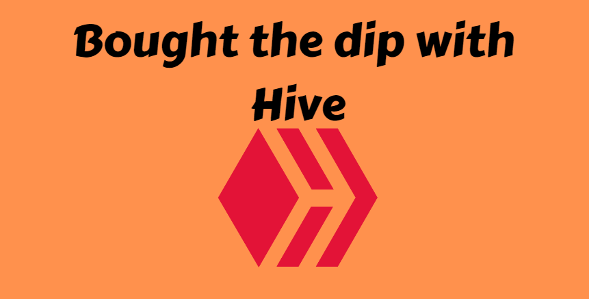 @reeta0119/bought-the-dip-with-hive