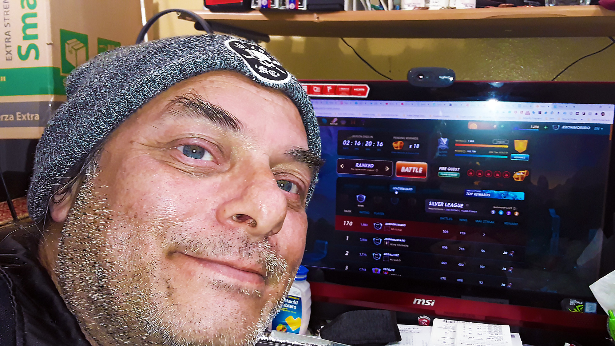 splinterlands, steemmonsters, gaming, community, holidays, christmas, very merry giveaway, movie premiere, hallmark, dtube, steem, streemie, video, gaming video, jeronimorubio, jeronimo rubio (197).jpg