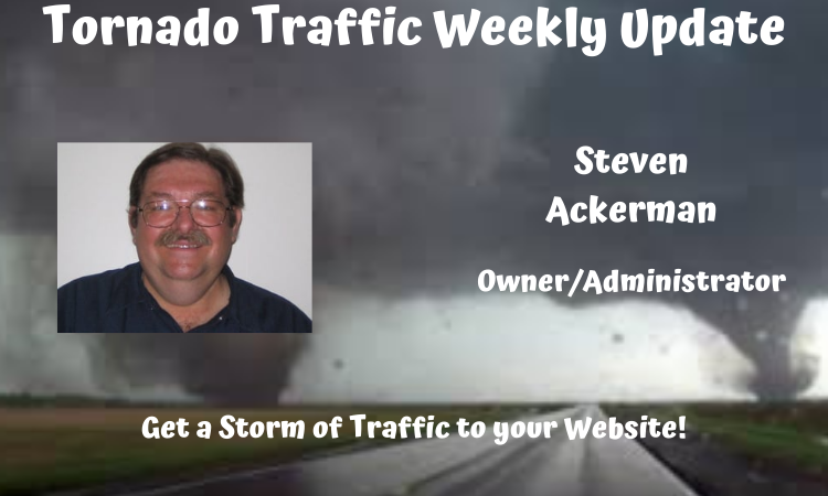 Tornado Traffic Weekly Update twins.png