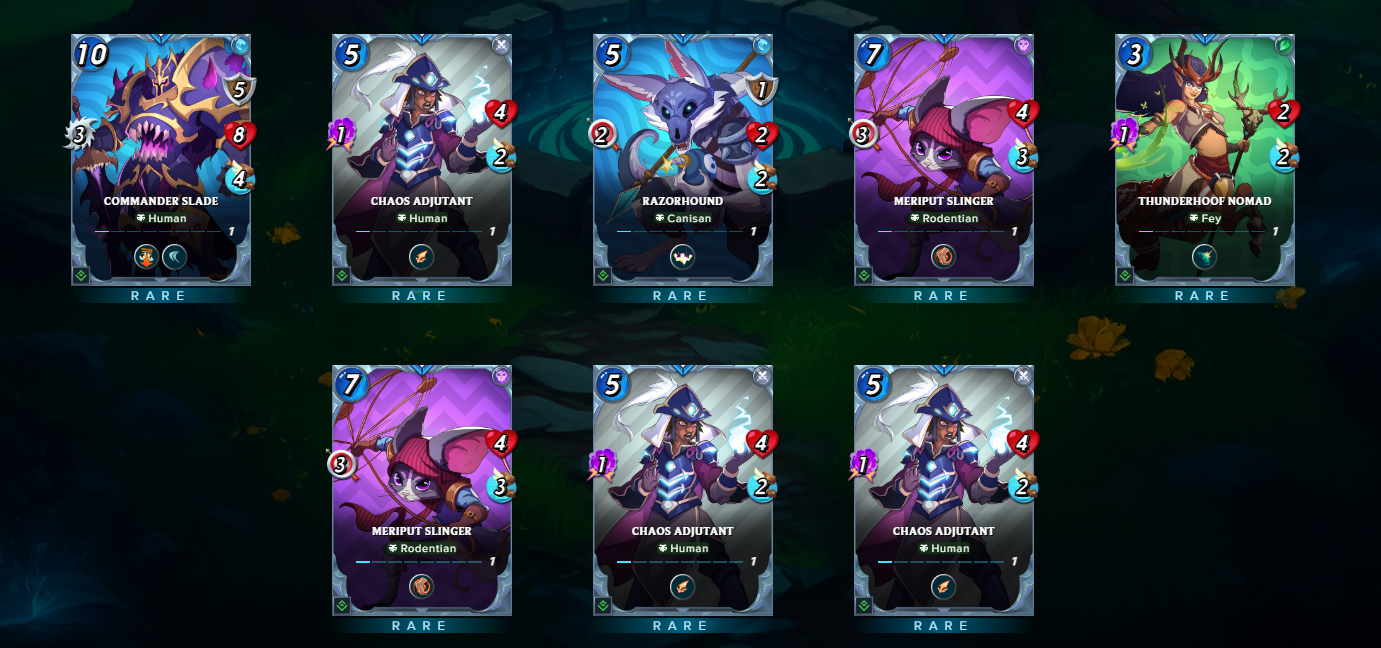 PURCHASED AND OPENED 8X RARE DRAWS FROM GWEN'S REWARD SHOP | MY SPLINTERLANDS DAILY REPORT | 05/22/2025