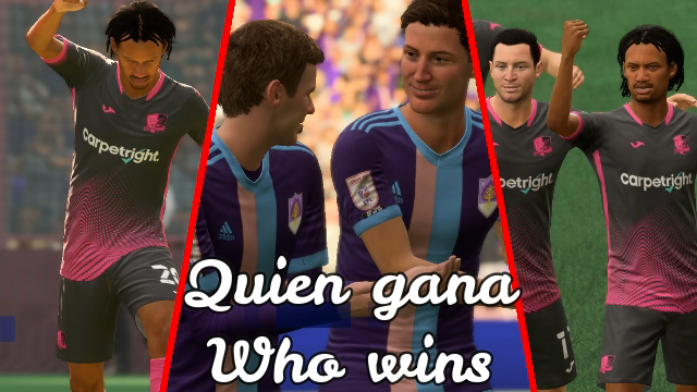 FIFA 22 Stratford Kings vs Exeter City Cara o cruz Capitulo 23.png