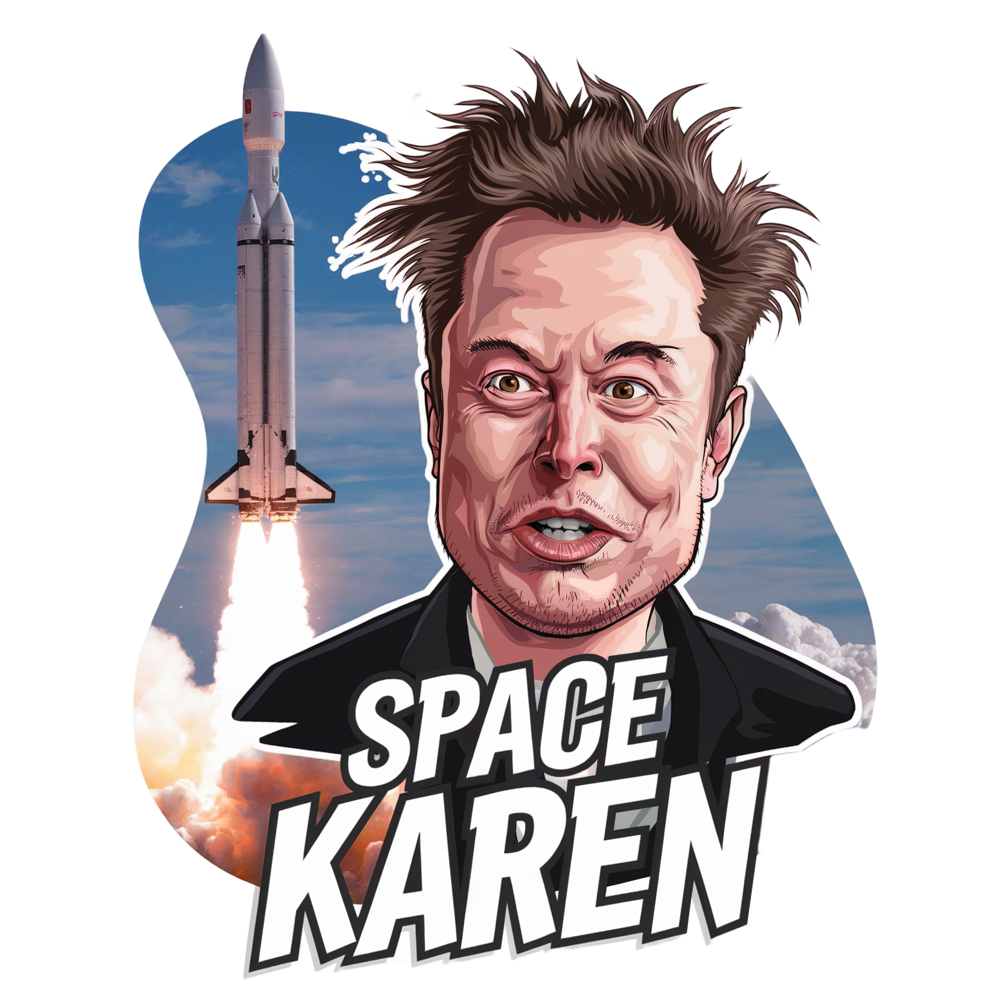 space karen big rocket musk background removed.png