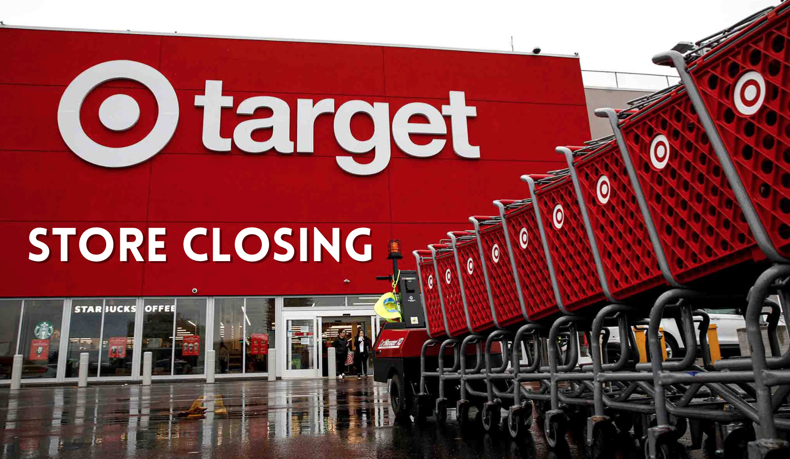 Target Is Closing Nine Stores Due To Theft Organized Retail Crime   Target Storeclosing 