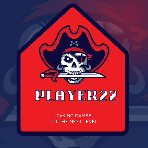 Red and Blue E-Sports Illustrative Gaming Gaming Logo.png