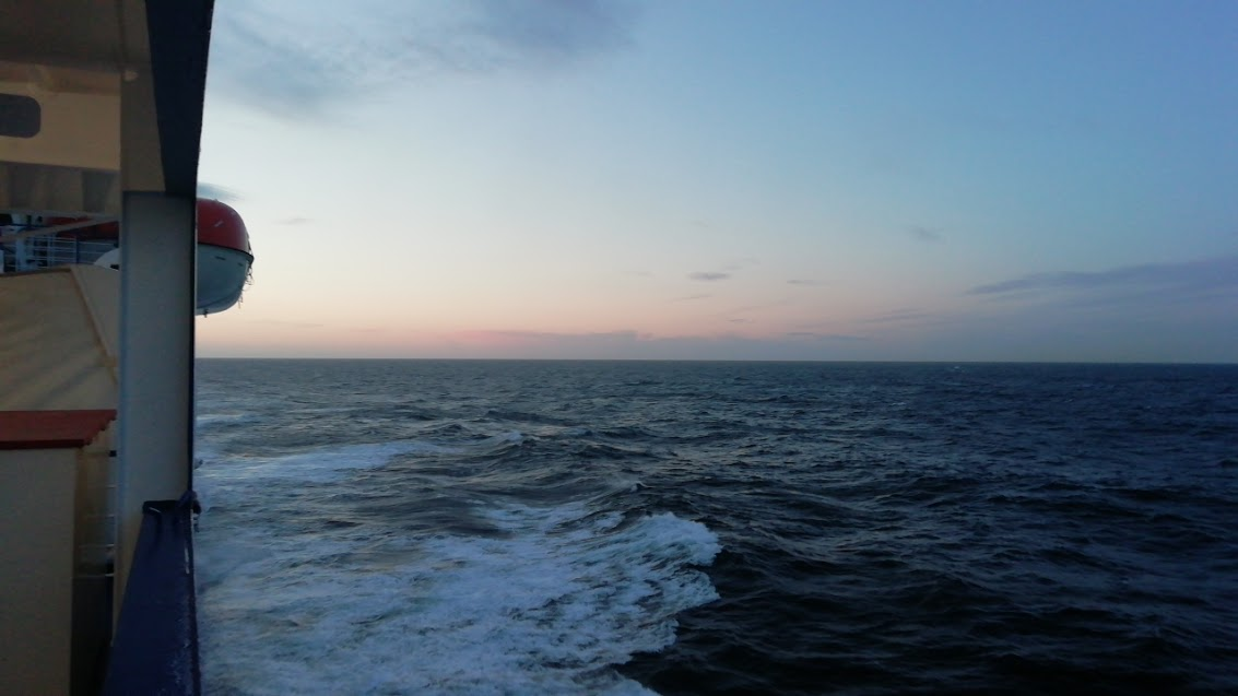 Ferry Connemara Rosslare - Cherbourg