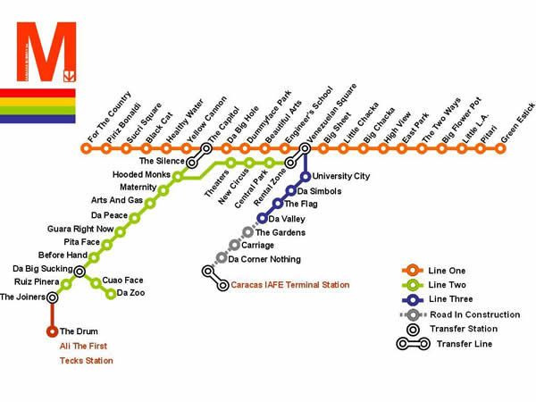 Estaciones del Metro de Venezuela en inglés.jpg