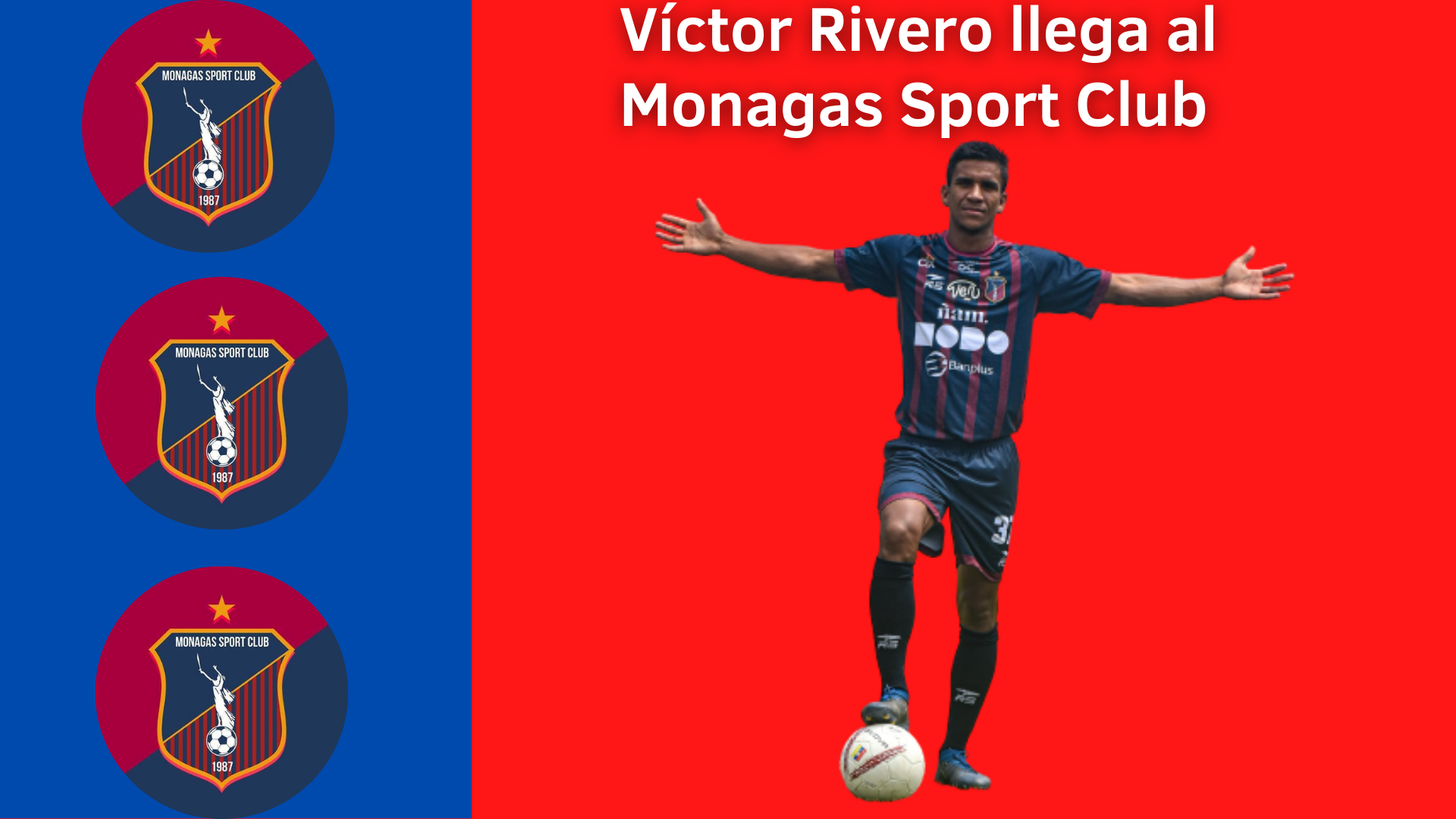 Víctor Rivero llega al Monagas Sport Club.png