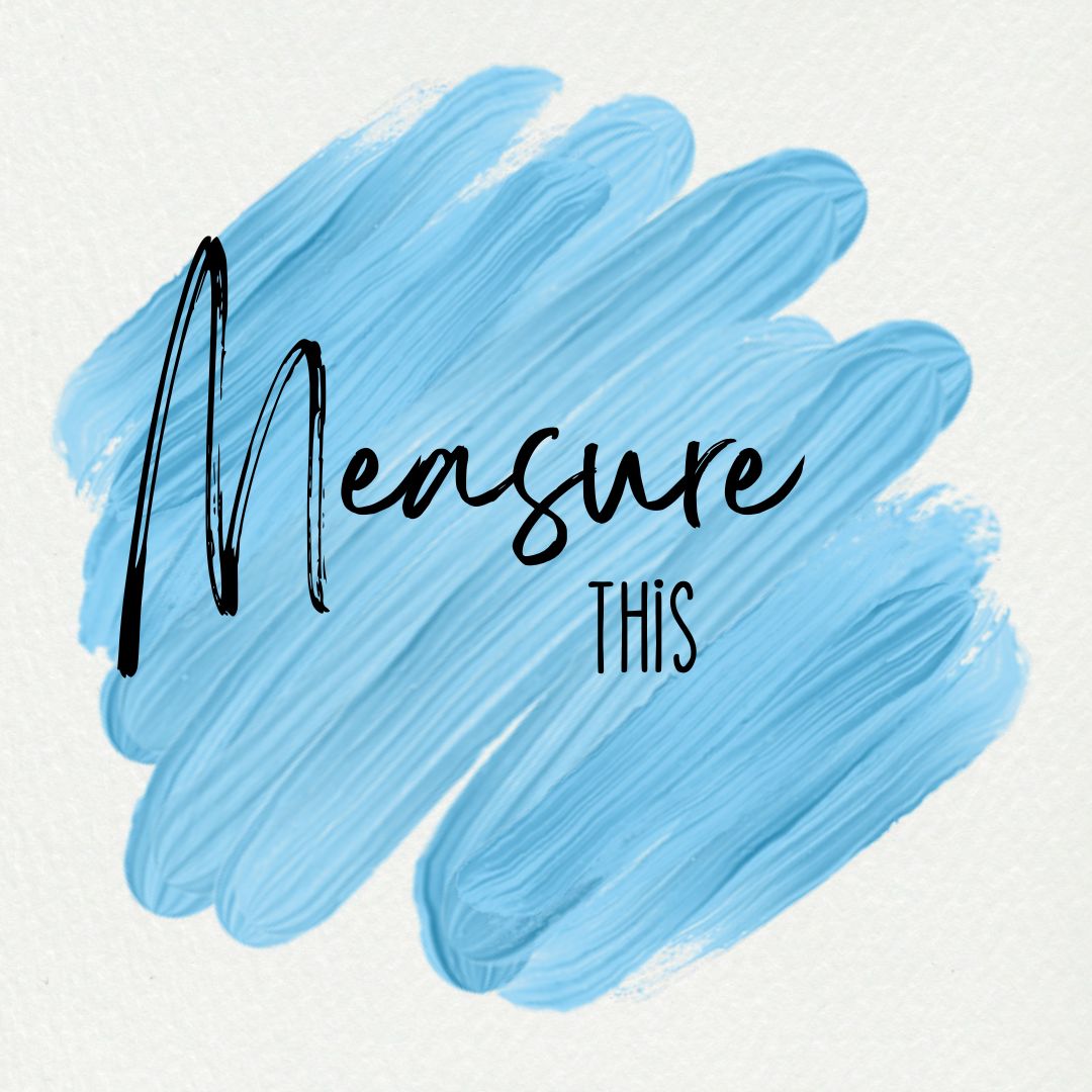 1 June 2025, @mariannewest's Freewrite Writing Prompt Day 2754: measure this