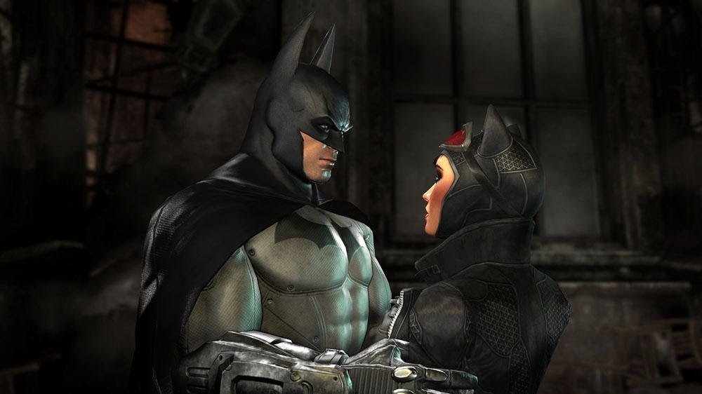 ENG, ESP] Batman Arkham City (review) - The Game of the year.